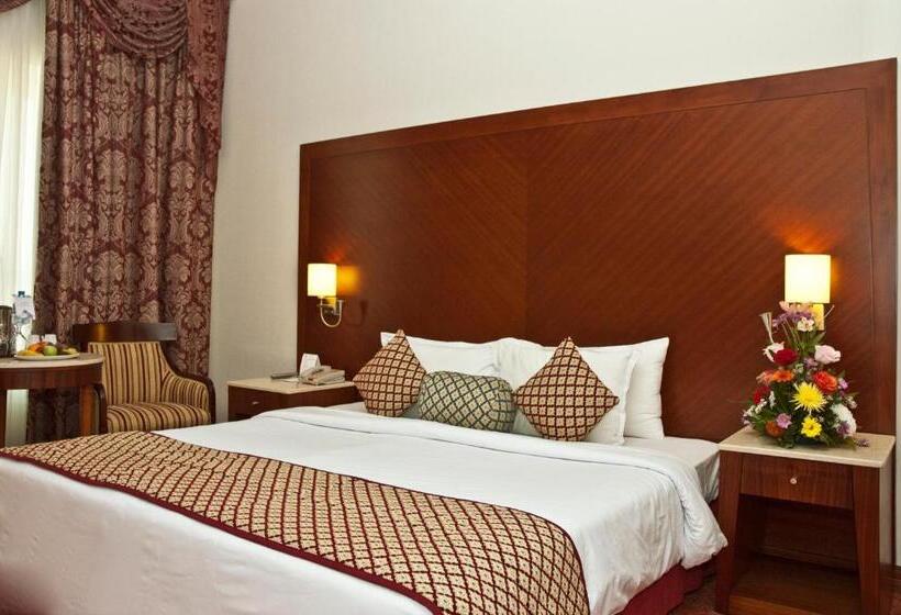 Номер Deluxe, Regent Palace