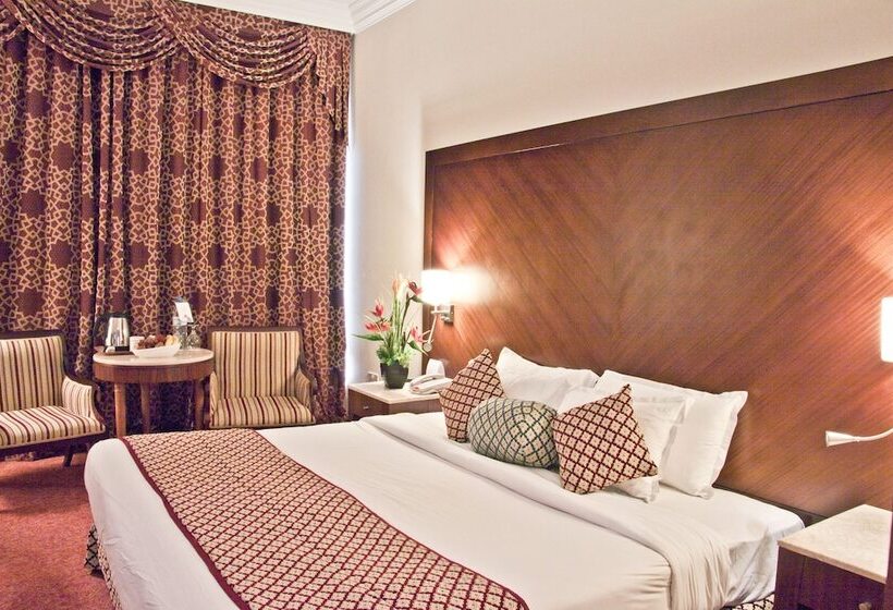 Номер Deluxe, Regent Palace