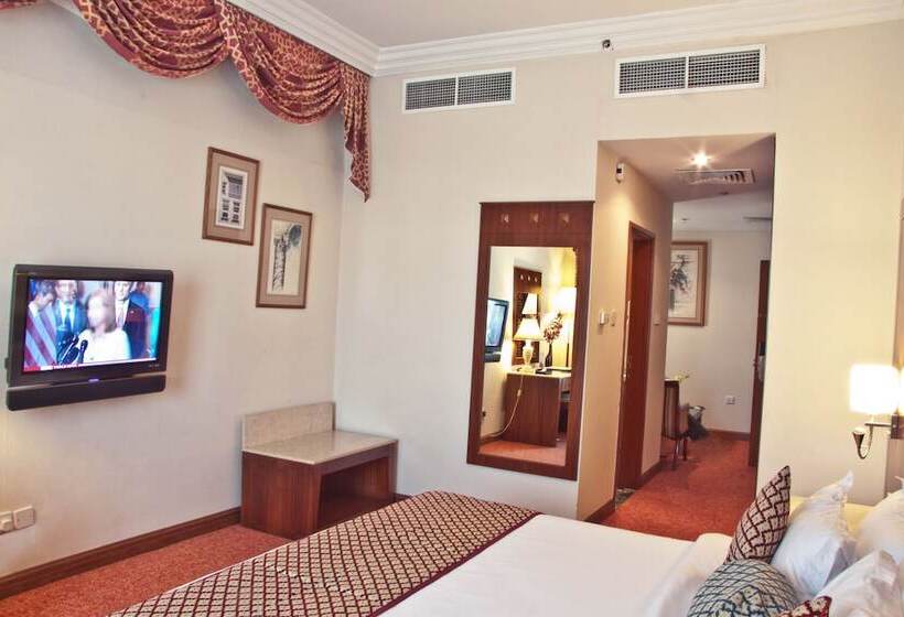 豪华房间, Regent Palace