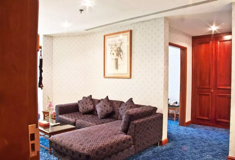 エクゼクティブスイート, Regent Palace