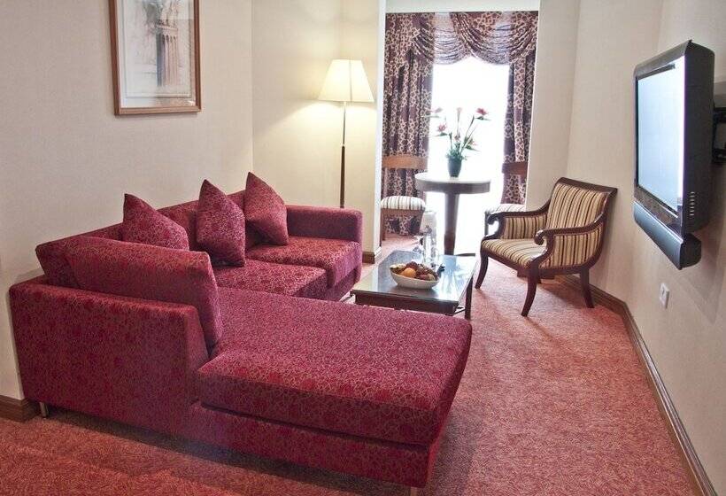 Президентский Люкс, Regent Palace