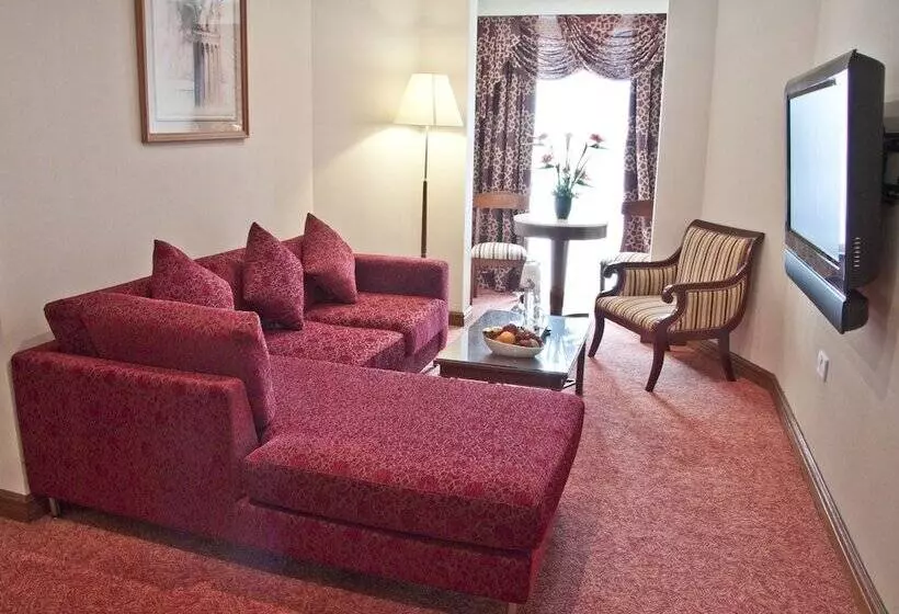 エクゼクティブスイート, Regent Palace
