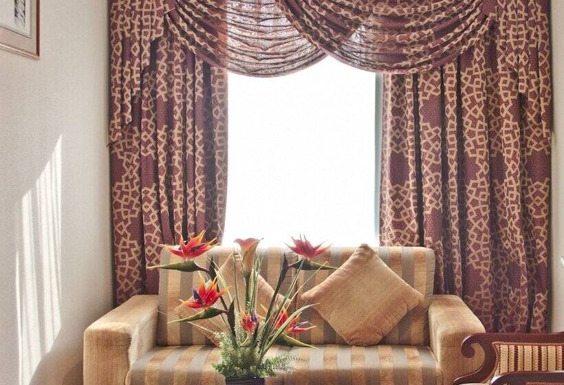 行政套房, Regent Palace