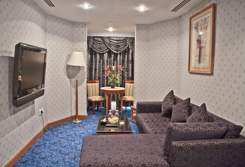 Президентский Люкс, Regent Palace