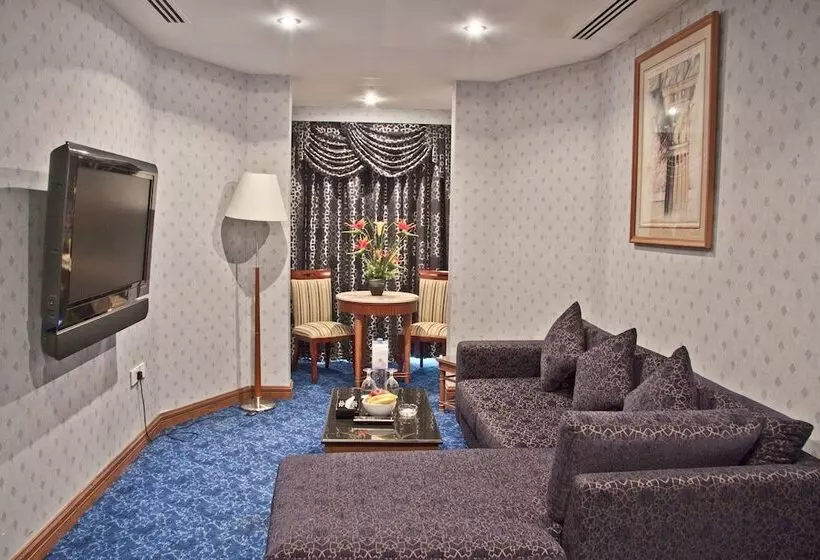 エクゼクティブスイート, Regent Palace