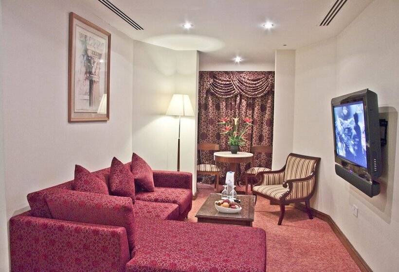 行政套房, Regent Palace