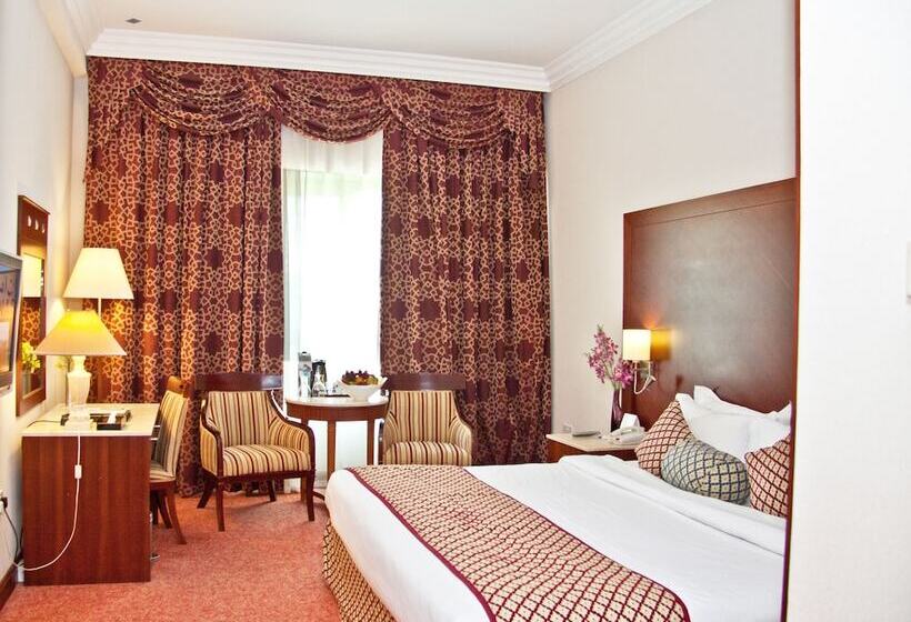 行政套房, Regent Palace