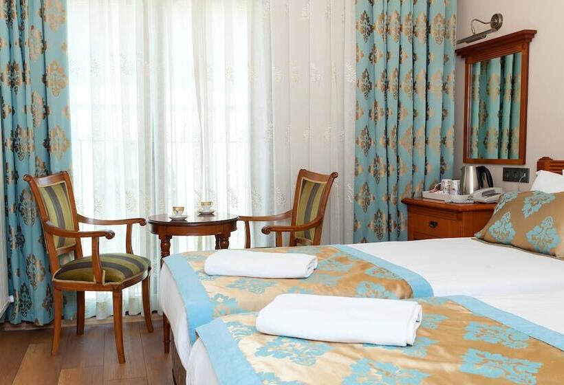 اتاق استاندارد, Saba