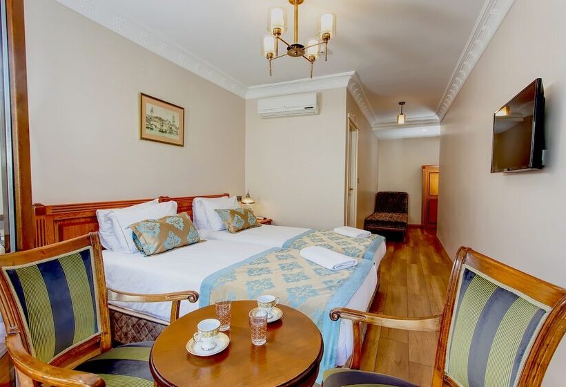 اتاق استاندارد, Saba