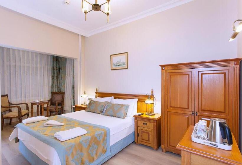 اتاق استاندارد, Saba