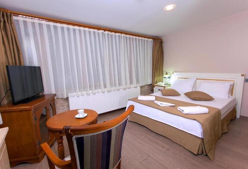 اتاق استاندارد, Saba