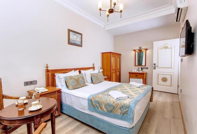 اتاق استاندارد, Saba