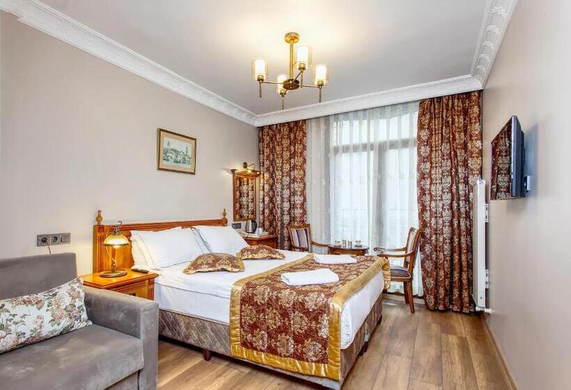 اتاق استاندارد, Saba