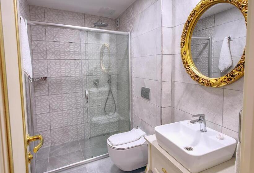 اتاق استاندارد با چشمانداز شهر, Saba