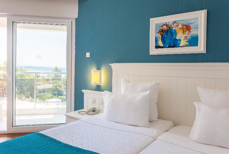 스탠다드 룸 측면 바다 전망, Terrace Beach Resort All Inclusive