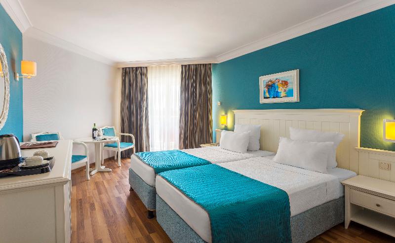 サイドオーシャンビュースタンダードルーム, Terrace Beach Resort All Inclusive