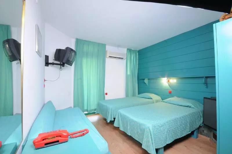 オーシャンビュースタンダードルーム, Terrace Beach Resort All Inclusive