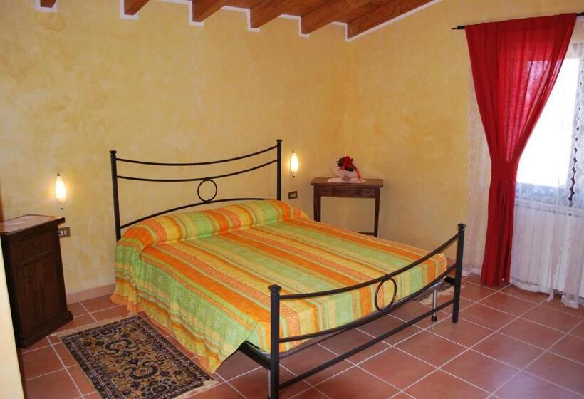 Номер Стандарт, Agriturismo La Valle Di Ceri