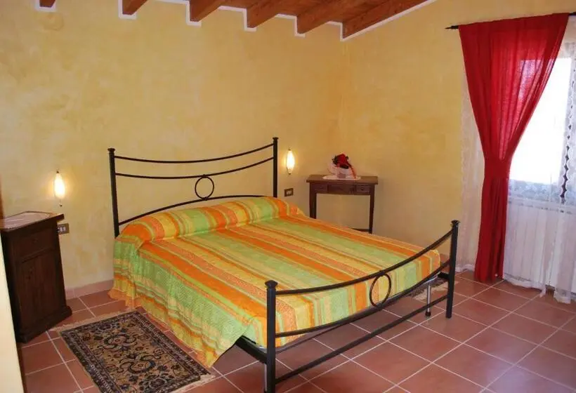 スタンダードルーム, Agriturismo La Valle Di Ceri