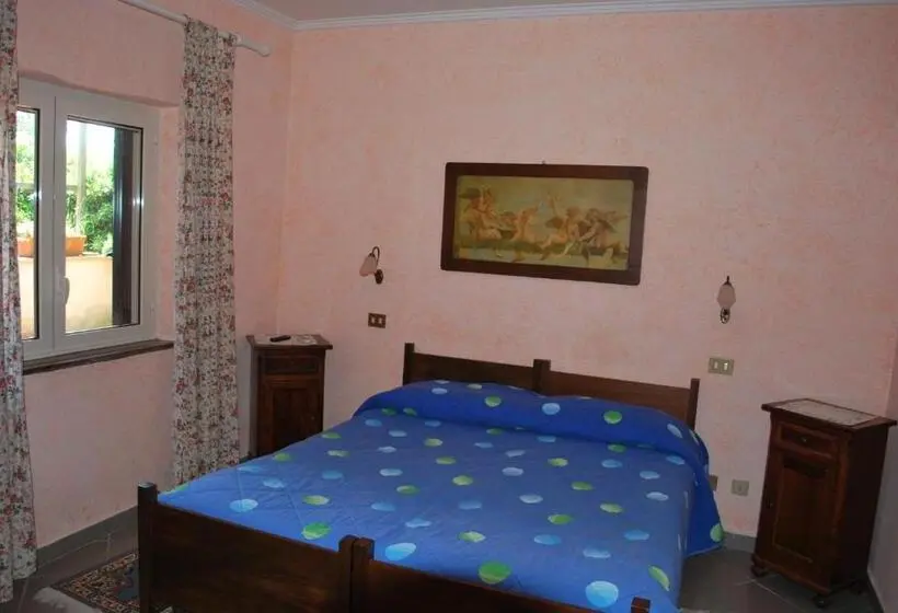 スタンダードルーム, Agriturismo La Valle Di Ceri