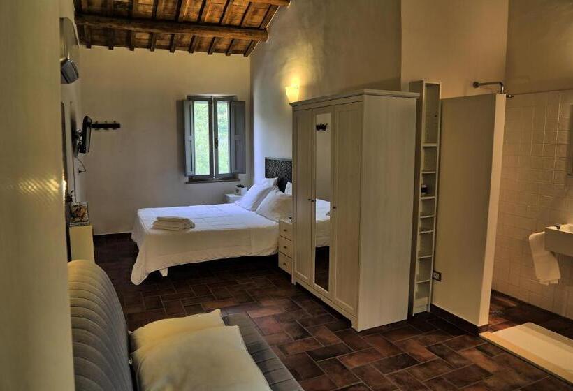 فيلا غرفة نوم واحدة مع مسبح, Grande Villa Storica Per Vacanze Con Giardino Privato E Piscina