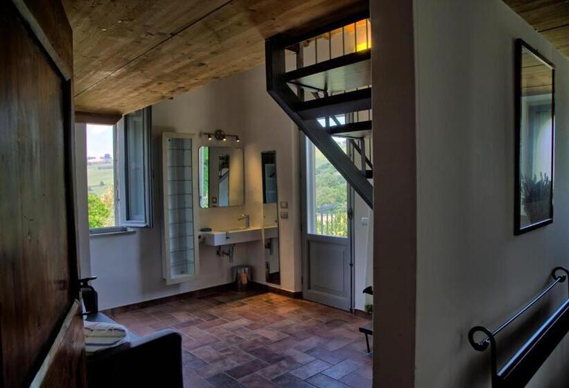 빌라 1 베드룸 - 수영장, Grande Villa Storica Per Vacanze Con Giardino Privato E Piscina