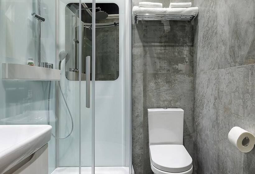 Habitació Estàndard, Nordic Lounge Club