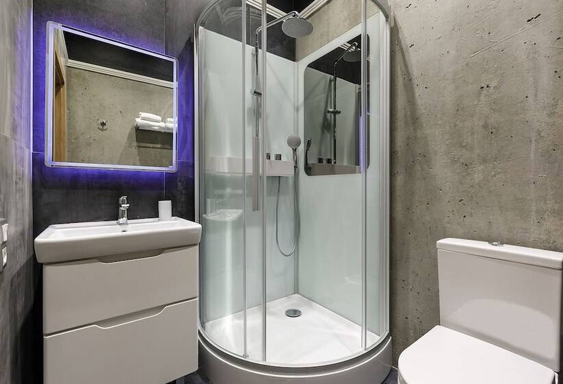 Habitació Estàndard, Nordic Lounge Club