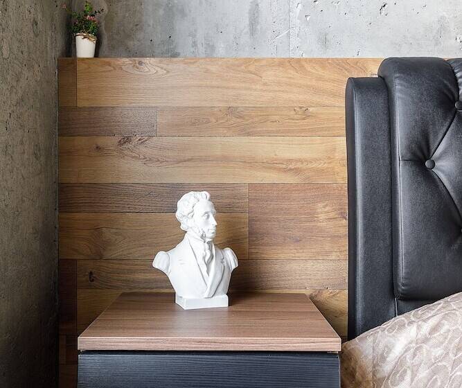 Habitació Estàndard, Nordic Lounge Club