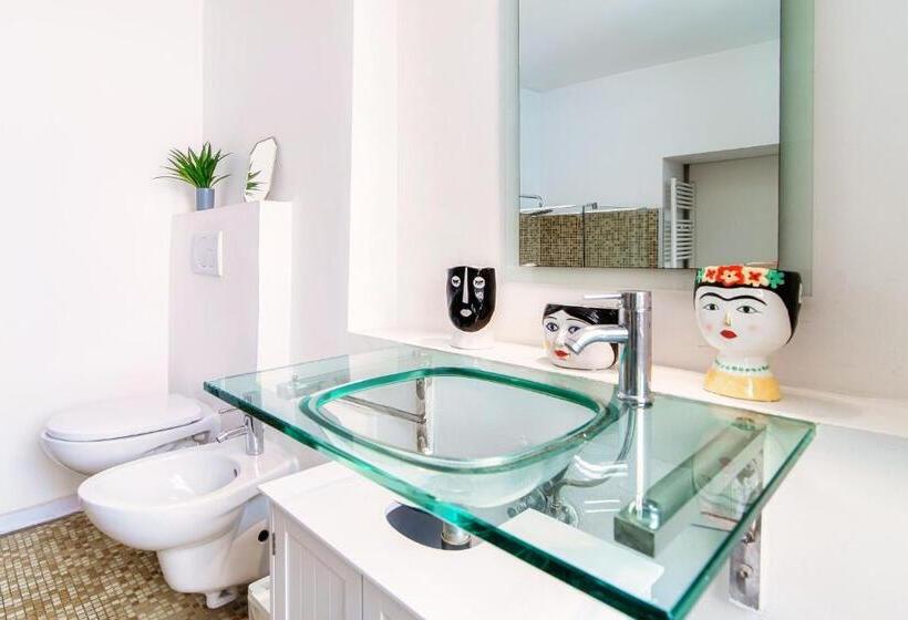 ファミリールーム, Joivy Al Duomo Guest House