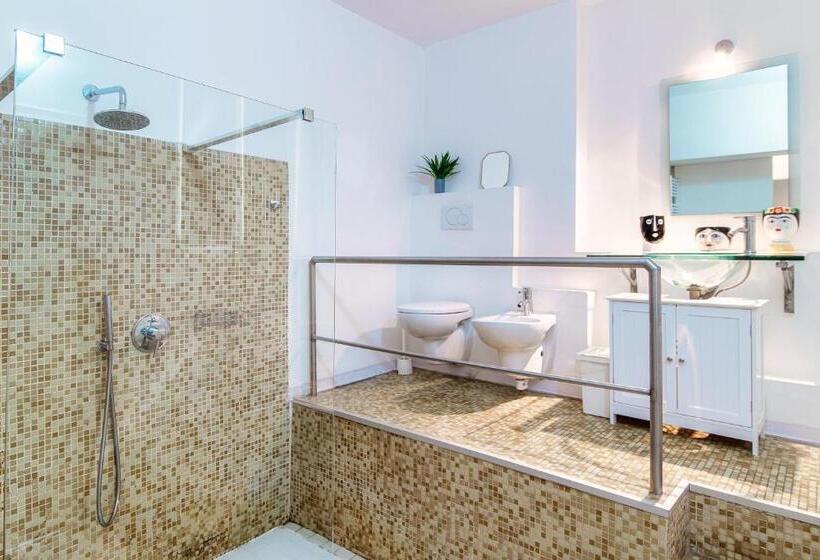 ファミリールーム, Joivy Al Duomo Guest House