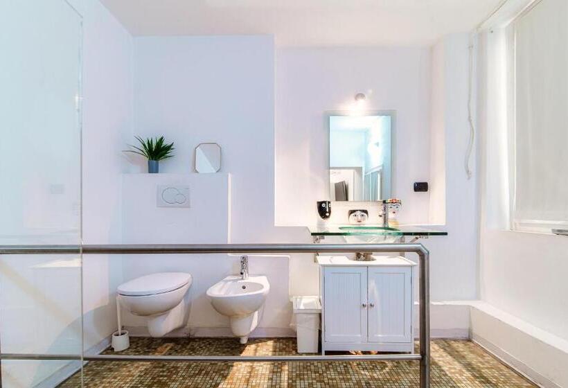 ファミリールーム, Joivy Al Duomo Guest House