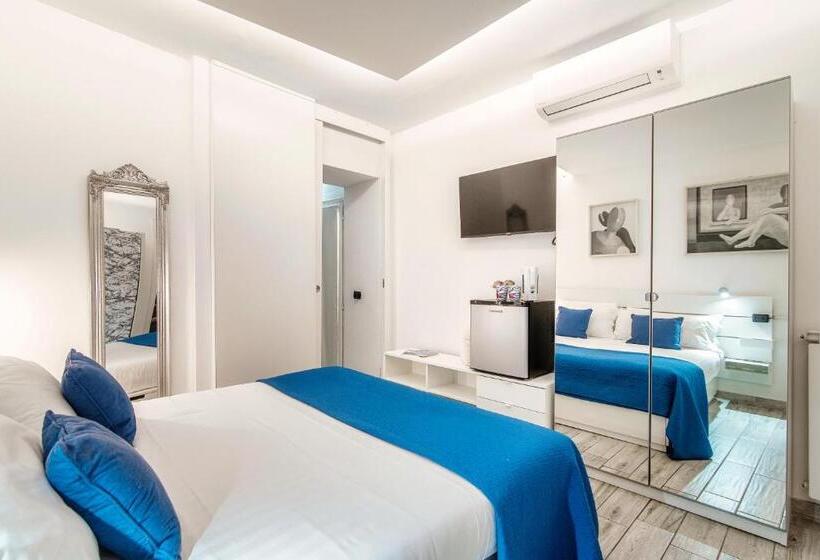 ファミリールーム, Joivy Al Duomo Guest House