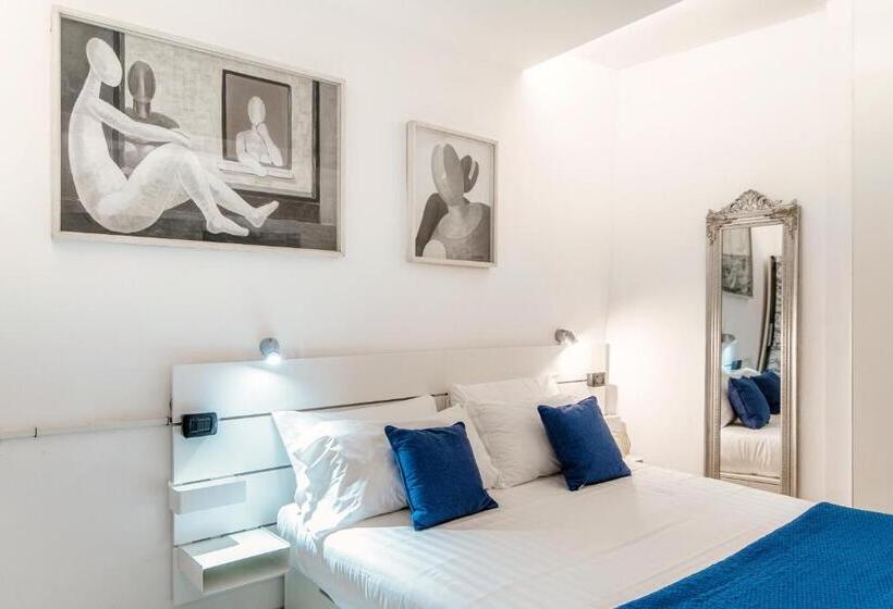 ファミリールーム, Joivy Al Duomo Guest House