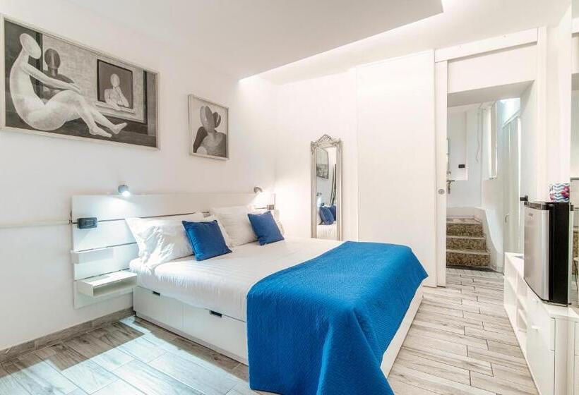 ファミリールーム, Joivy Al Duomo Guest House