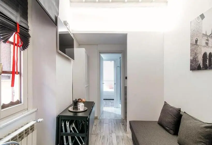 １ベッドルームアパートメント, Joivy Al Duomo Guest House