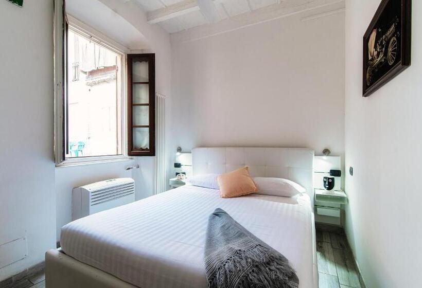 １ベッドルームアパートメント, Joivy Al Duomo Guest House