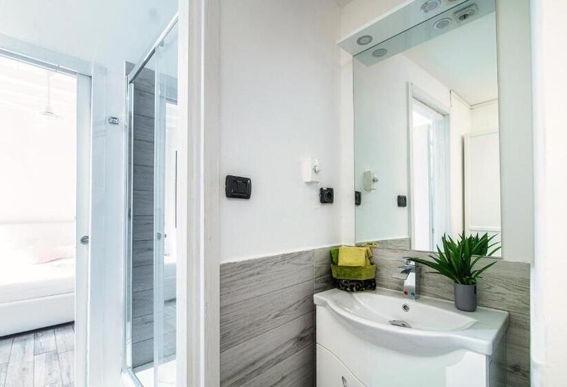 １ベッドルームアパートメント, Joivy Al Duomo Guest House