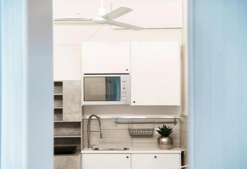 １ベッドルームアパートメント, Joivy Al Duomo Guest House