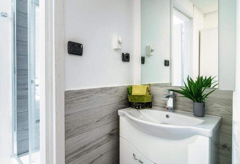 １ベッドルームアパートメント, Joivy Al Duomo Guest House