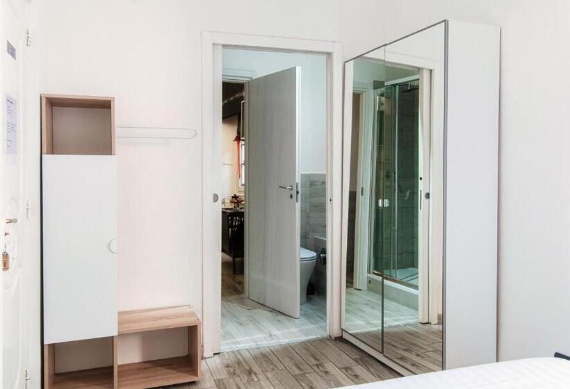 １ベッドルームアパートメント, Joivy Al Duomo Guest House