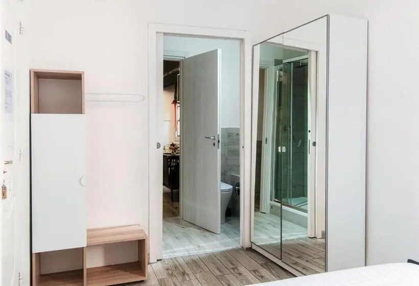 １ベッドルームアパートメント, Joivy Al Duomo Guest House