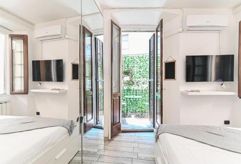 スタンダードルーム, Joivy Al Duomo Guest House