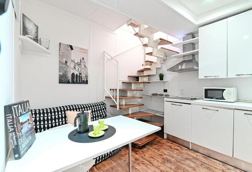 スタンダードスタジオ, Joivy Al Duomo Guest House