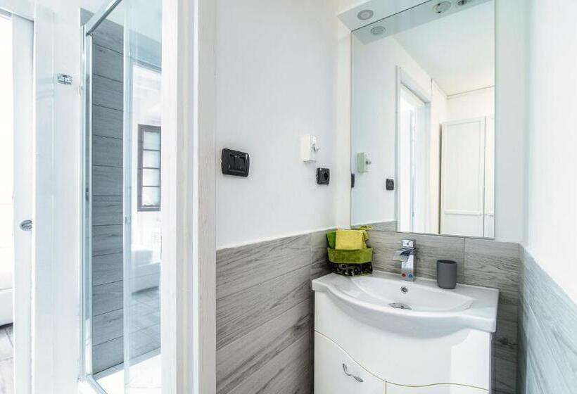 １ベッドルームアパートメント, Joivy Al Duomo Guest House