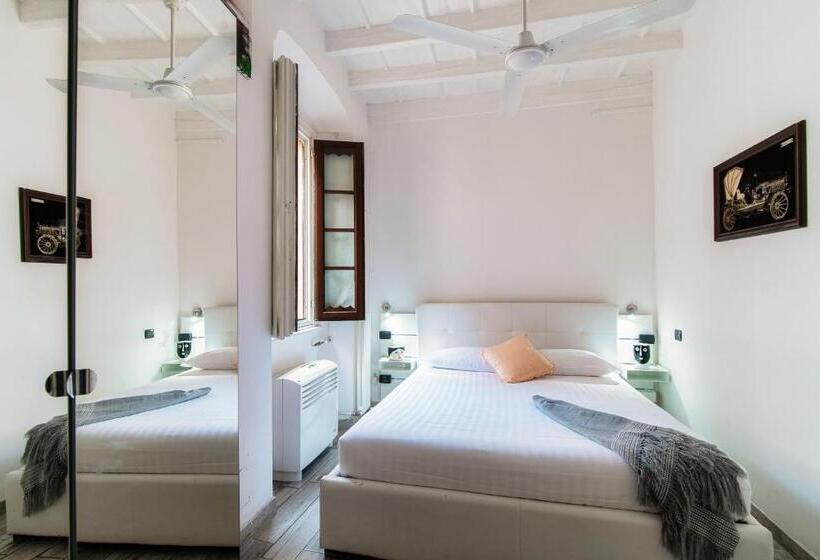 Апартаменты 1 Спальня, Joivy Al Duomo Guest House
