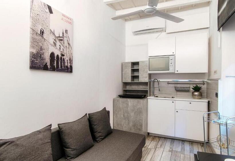 １ベッドルームアパートメント, Joivy Al Duomo Guest House