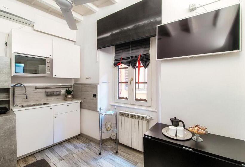 １ベッドルームアパートメント, Joivy Al Duomo Guest House