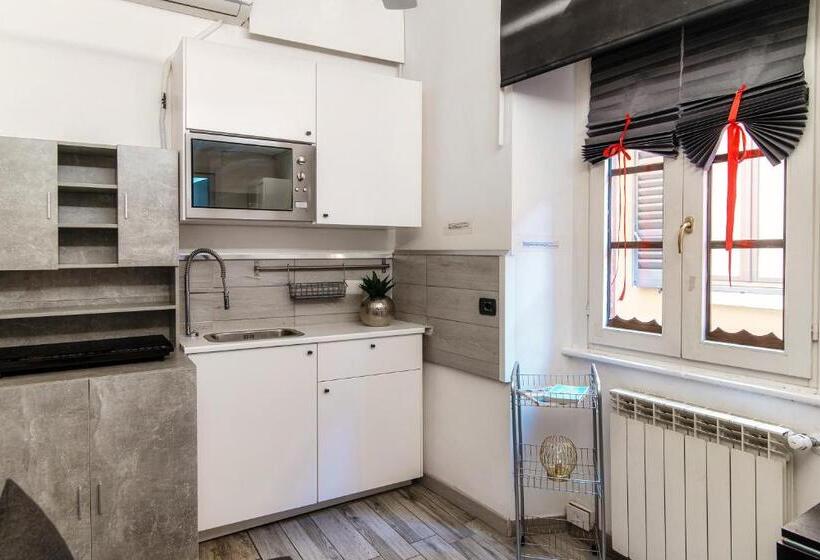 １ベッドルームアパートメント, Joivy Al Duomo Guest House