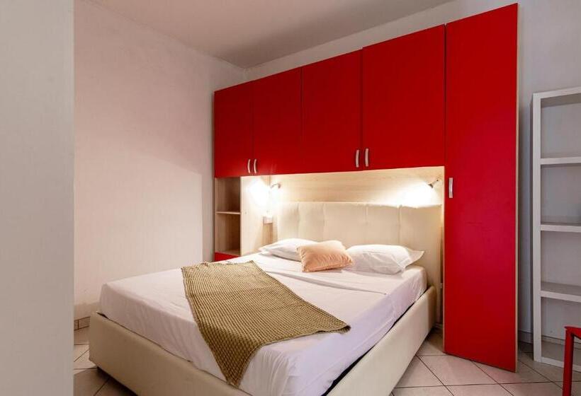 １ベッドルームアパートメント, Joivy Al Duomo Guest House